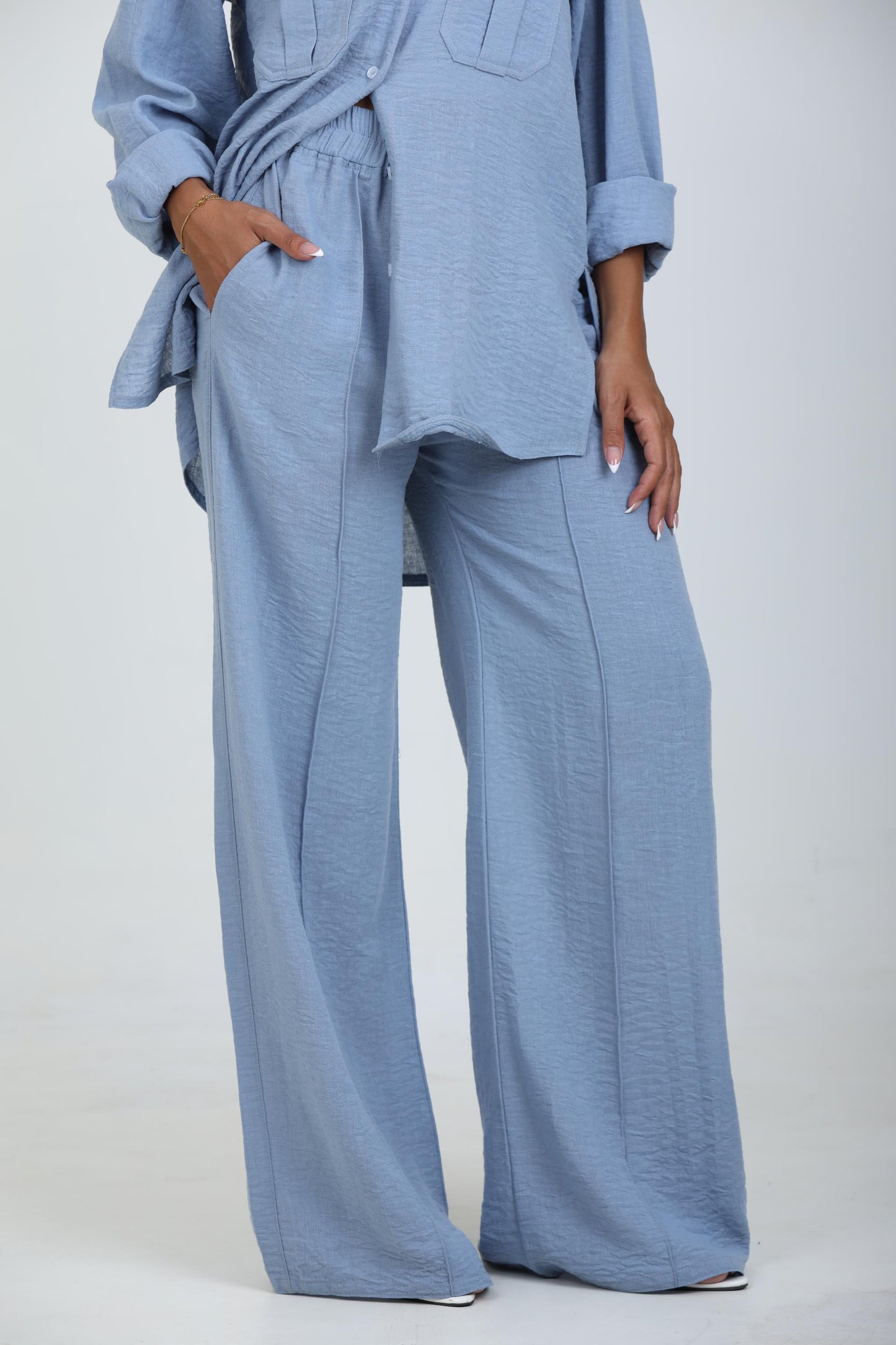 Cloud Blue Set