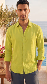 Linen Shirts