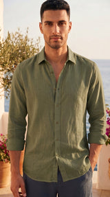 Linen Shirts
