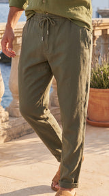 Linen Pants