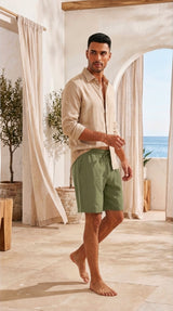 NASEEJ Shorts