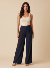 Wide Leg Pants