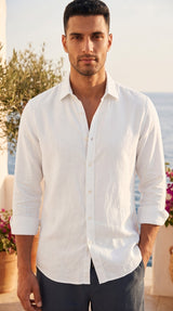 Linen Shirts