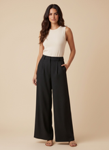 Wide Leg Pants