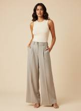 Wide Leg Pants