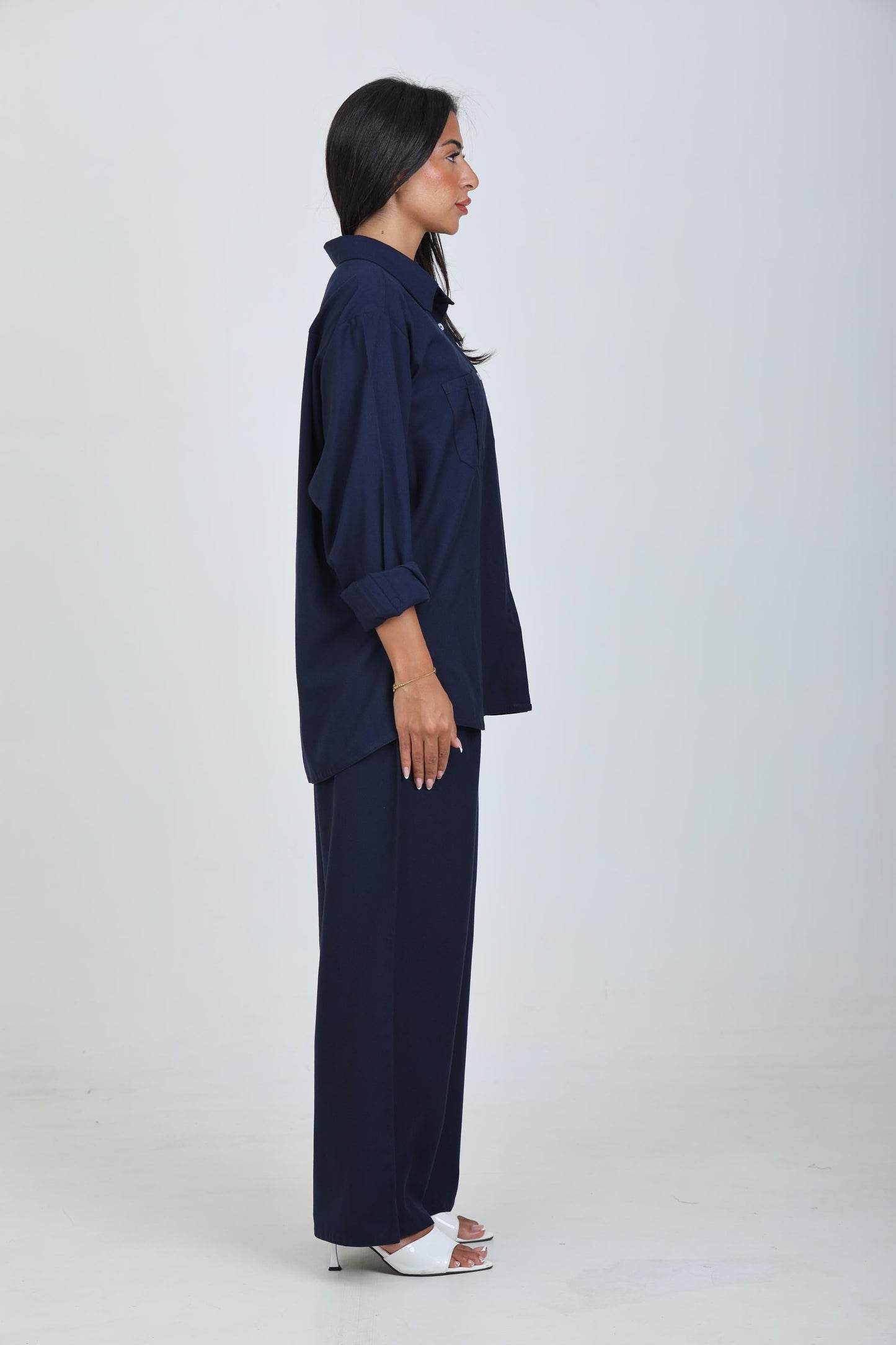 Deep Navy Set