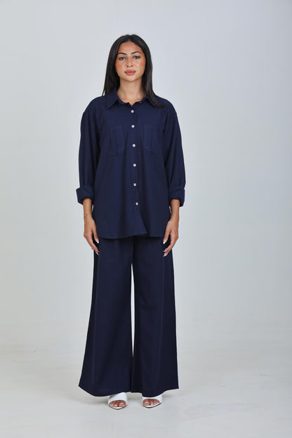 Deep Navy Set