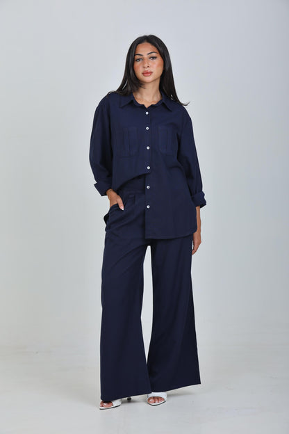 Deep Navy Set