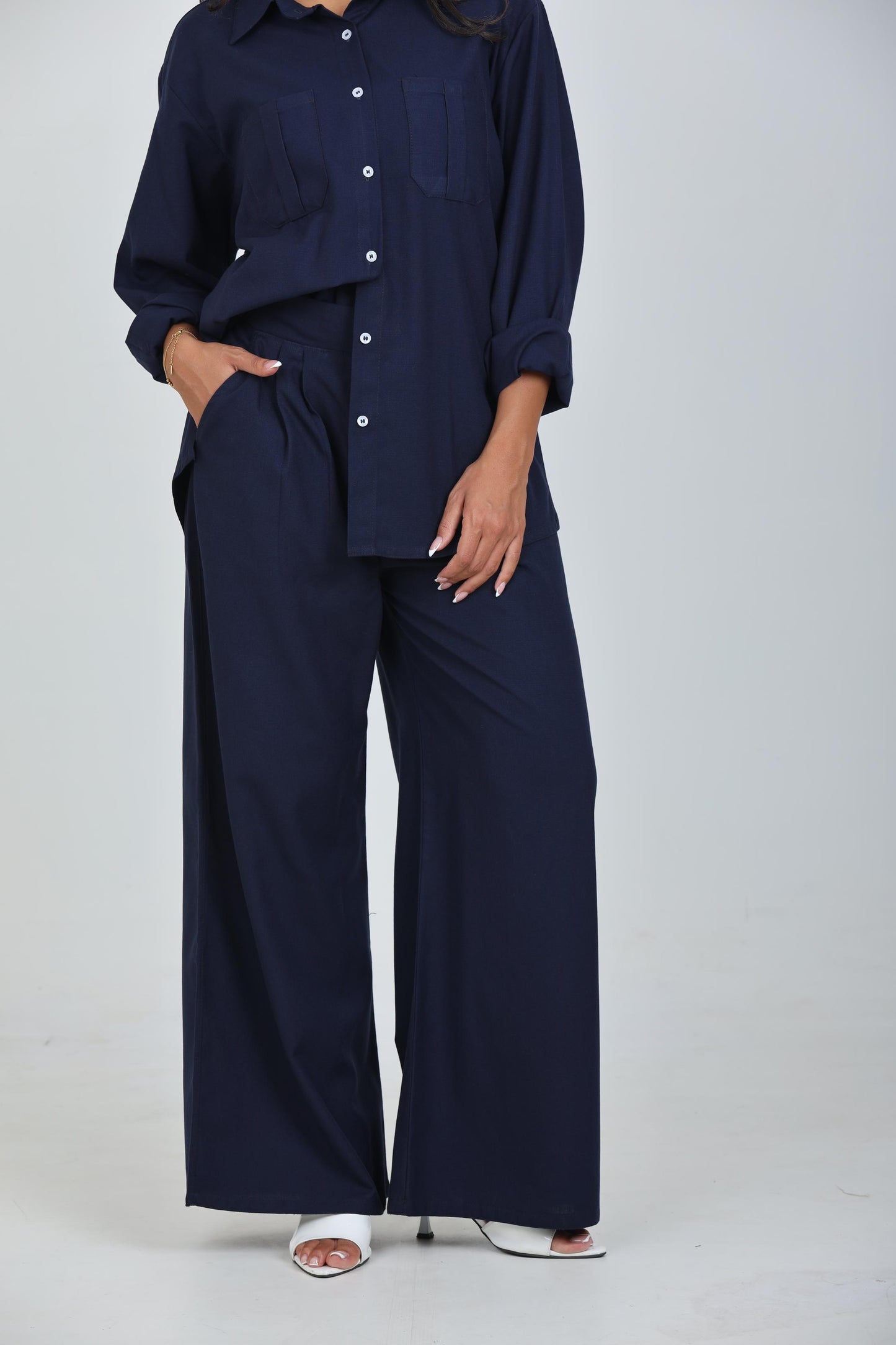 Deep Navy Set