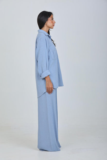 Cloud Blue Set