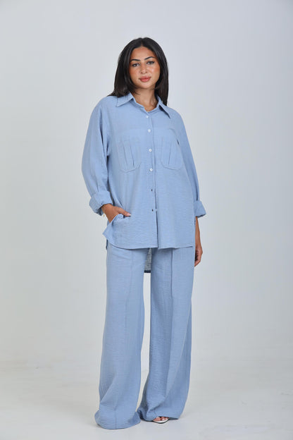 Cloud Blue Set