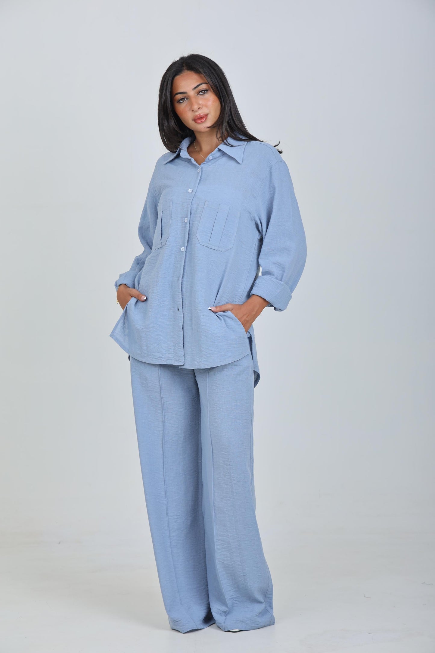 Cloud Blue Set