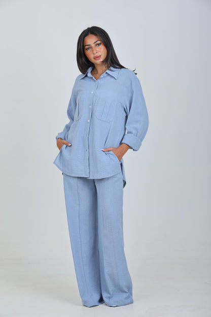 Cloud Blue Set
