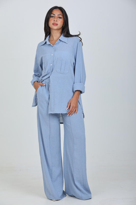 Cloud Blue Set