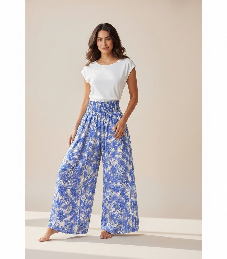 Wide Leg Pants