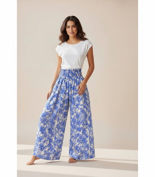 Wide Leg Pants