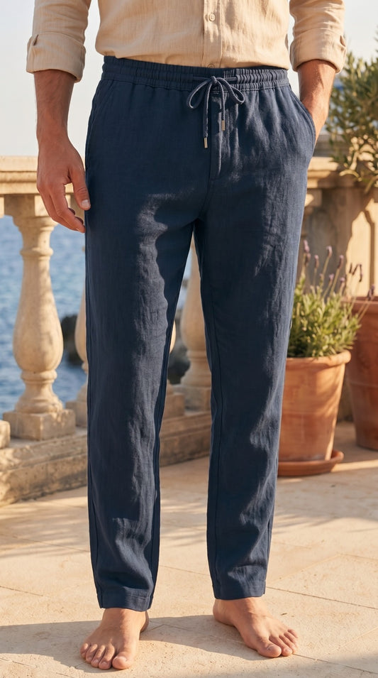 Linen Pants