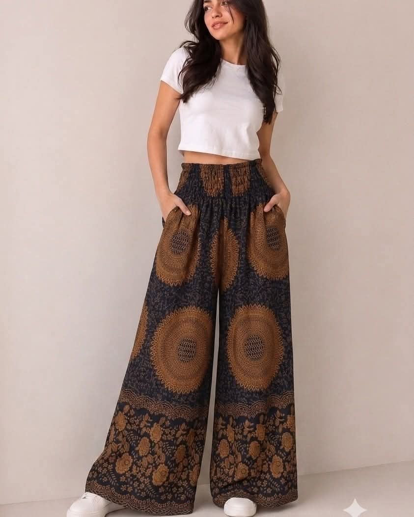 Wide Leg pants