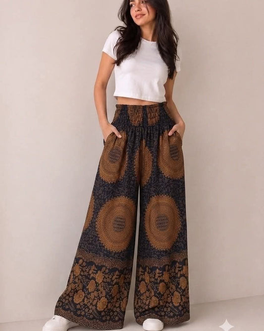 Wide Leg pants