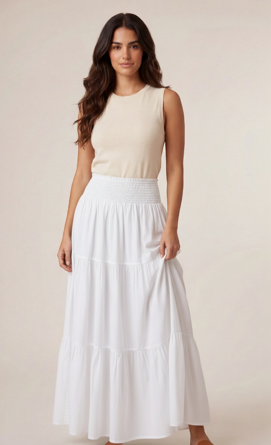 Maxi Skirt