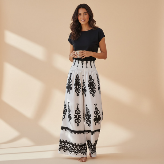 Wide Leg Pants