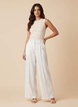 Wide Leg Pants