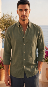 Linen Shirts
