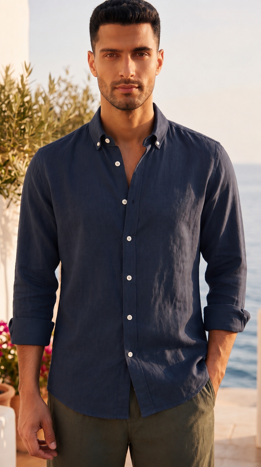 Linen Shirts