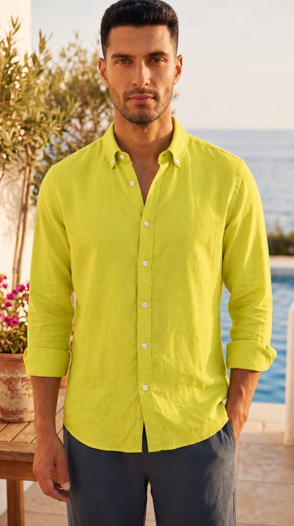 Linen Shirts