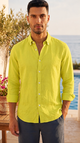 Linen Shirts