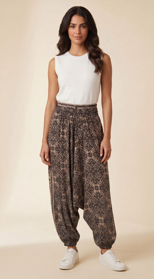 Boho Pants