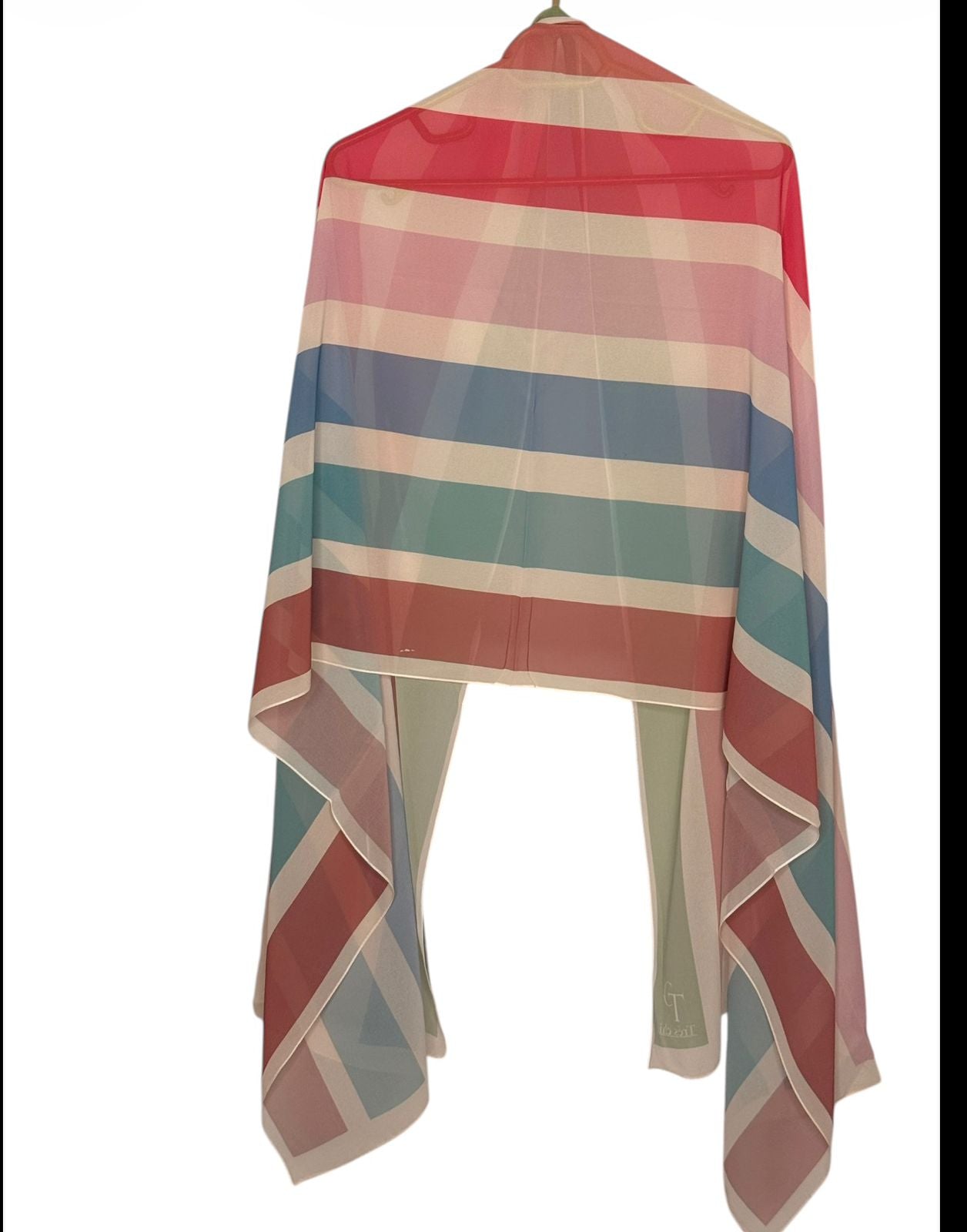 Printed Modal Scarf-Chiffon