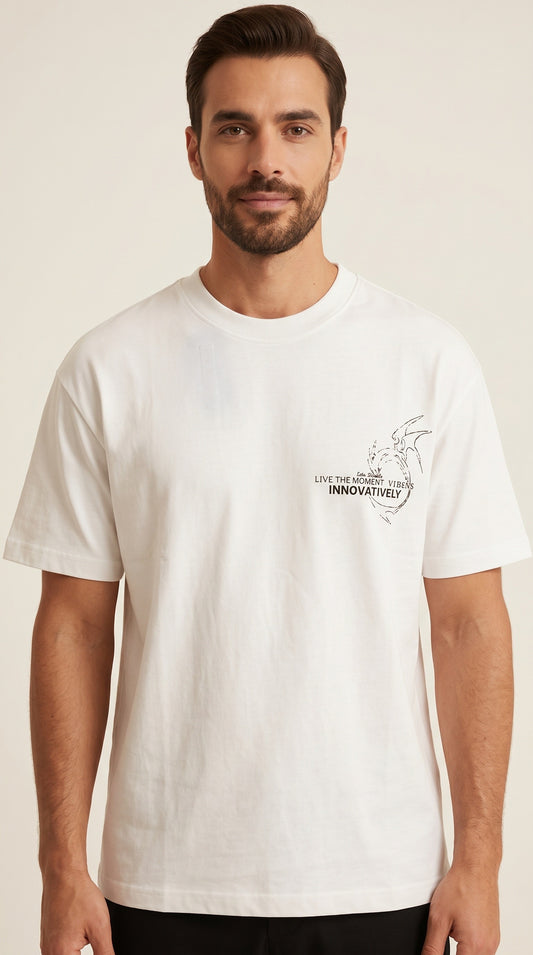 Crew Neck T-Shirts