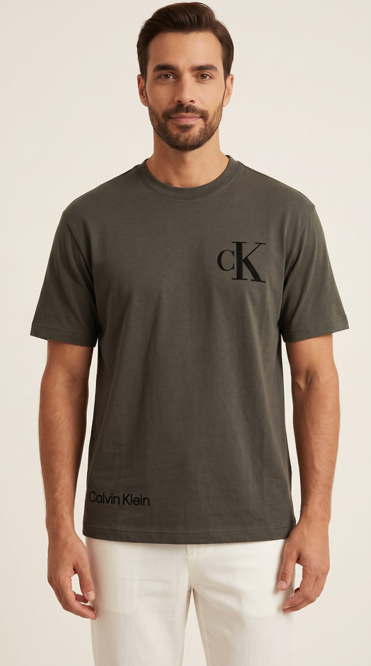 Crew Neck T-Shirts