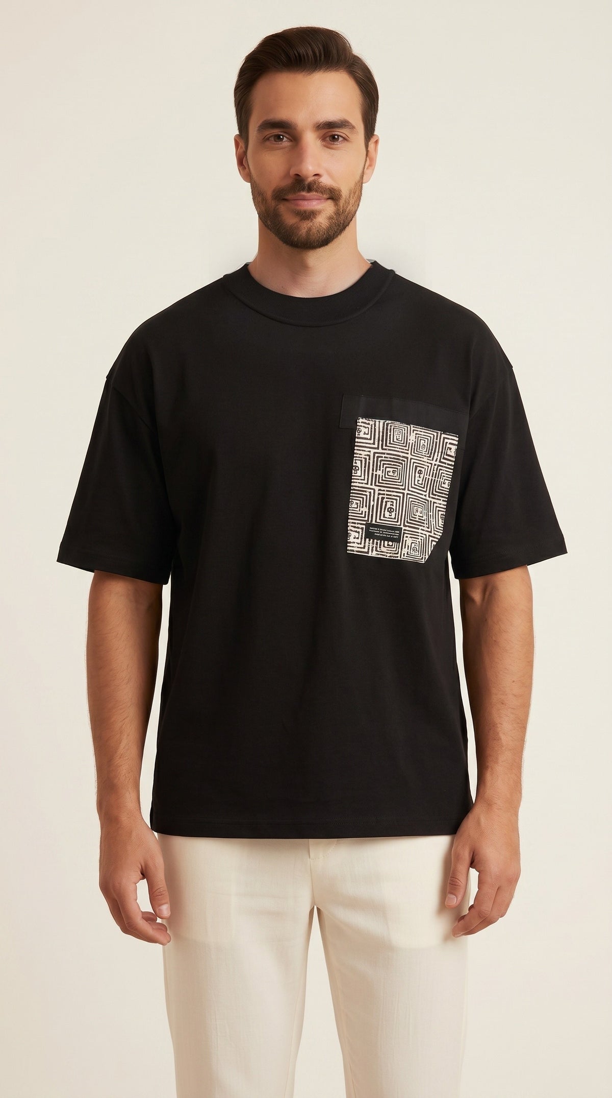 Crew Neck T-Shirts