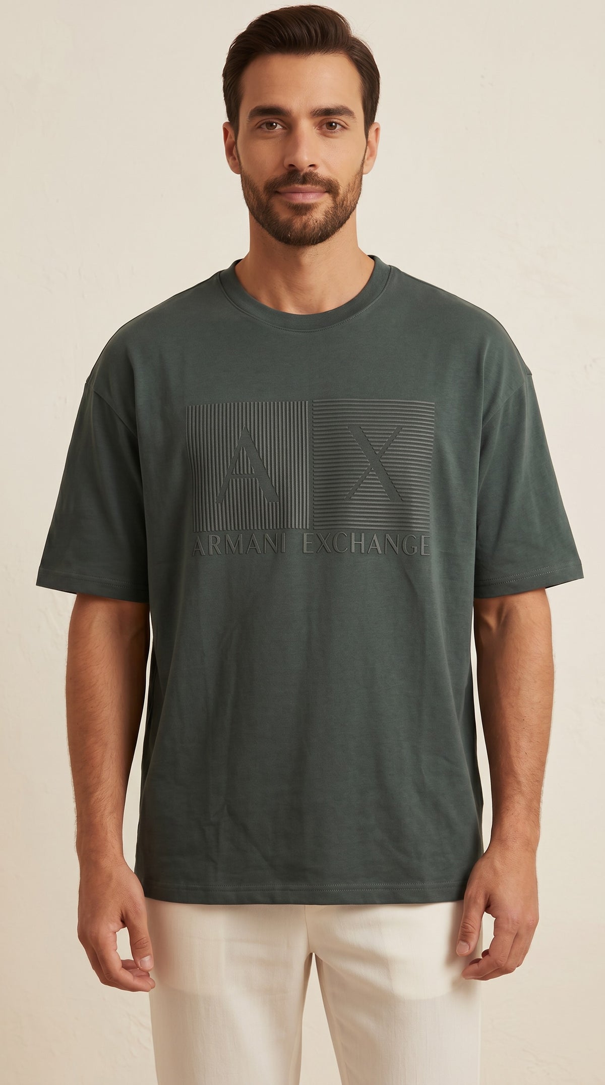 Crew Neck T-Shirts
