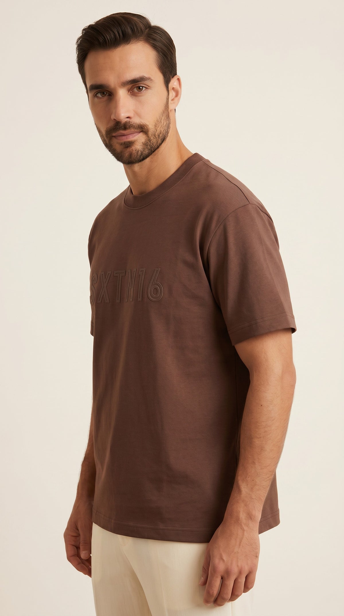 Crew Neck T-Shirts