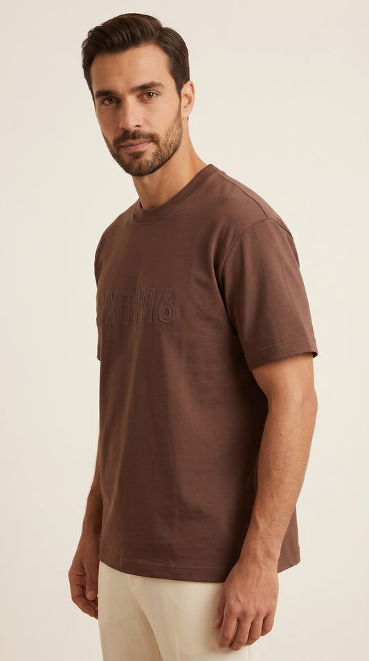 Crew Neck T-Shirts