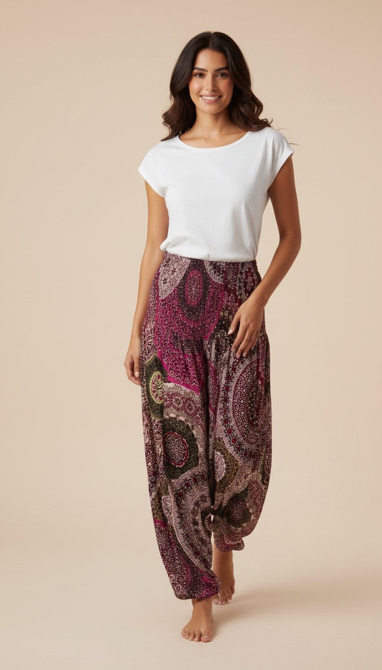 Boho Pants