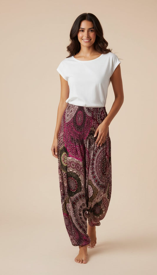 Boho Pants