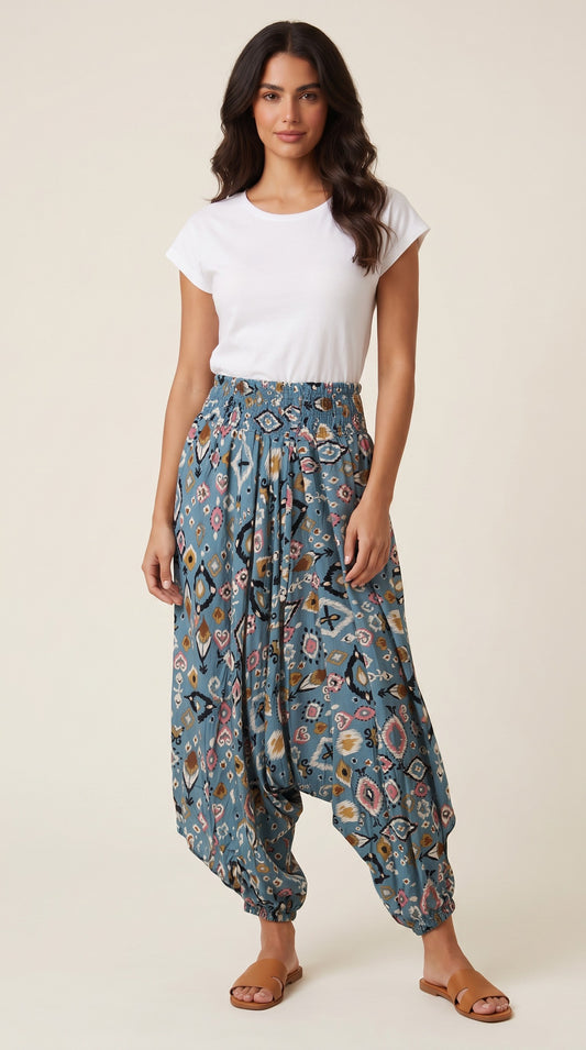 Boho Pants