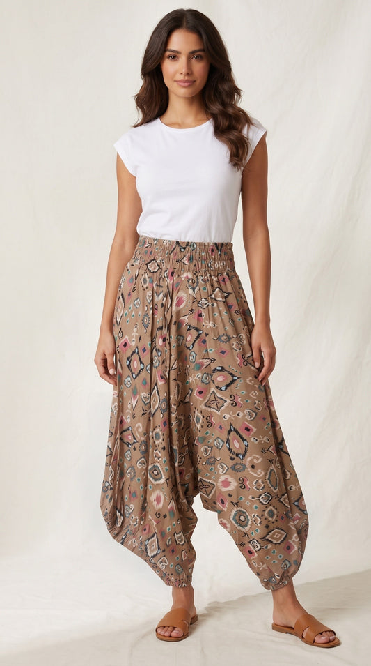 Boho Pants