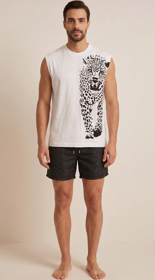 Sleeveless Tee