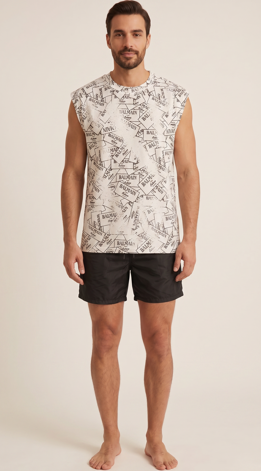 Sleeveless Tee
