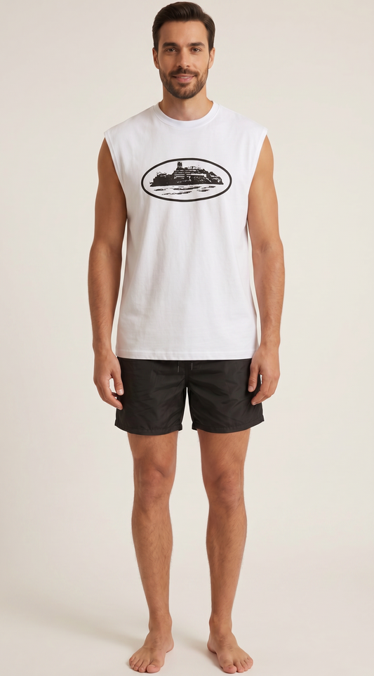 Sleeveless Tee