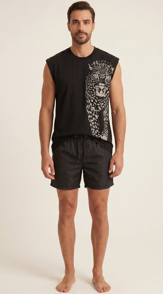 Sleeveless Tee