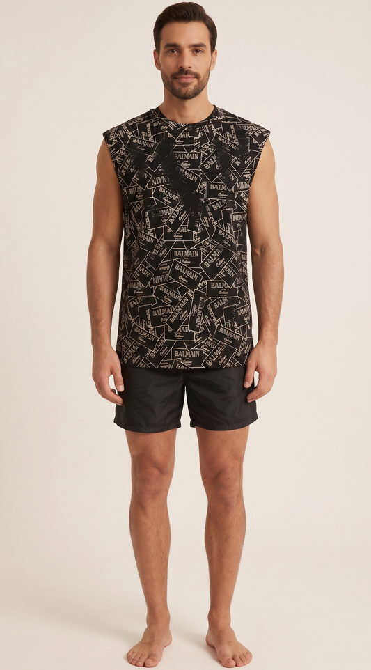 Sleeveless Tee
