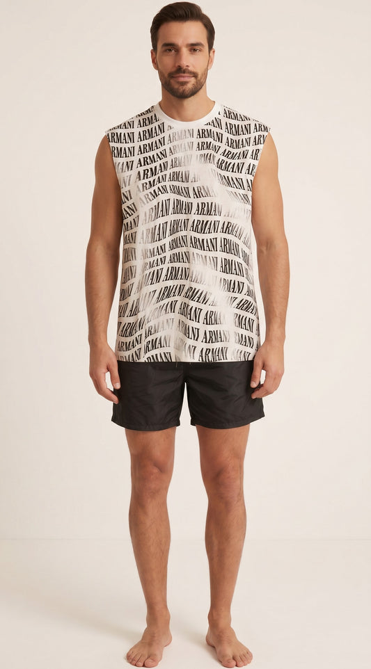 Sleeveless Tee