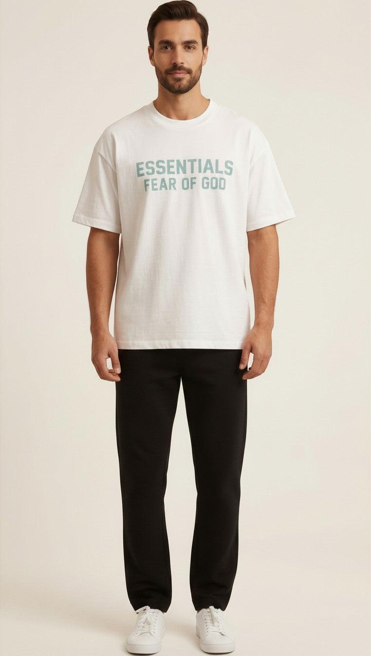 Crew Neck T-Shirts