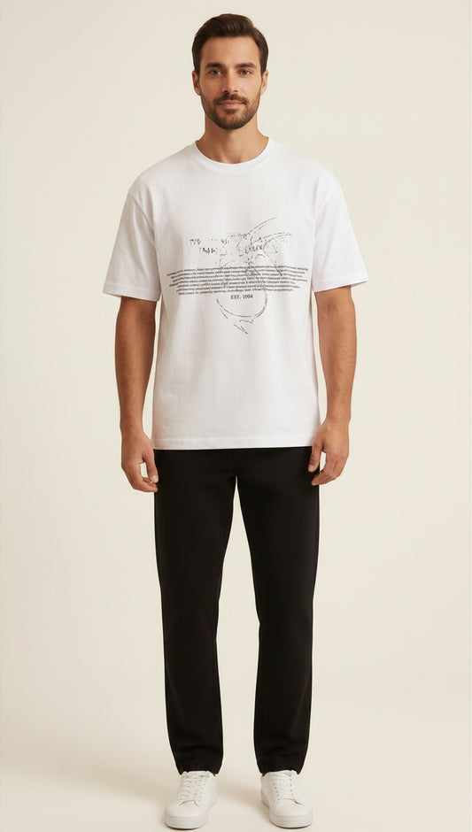 Crew Neck T-Shirts